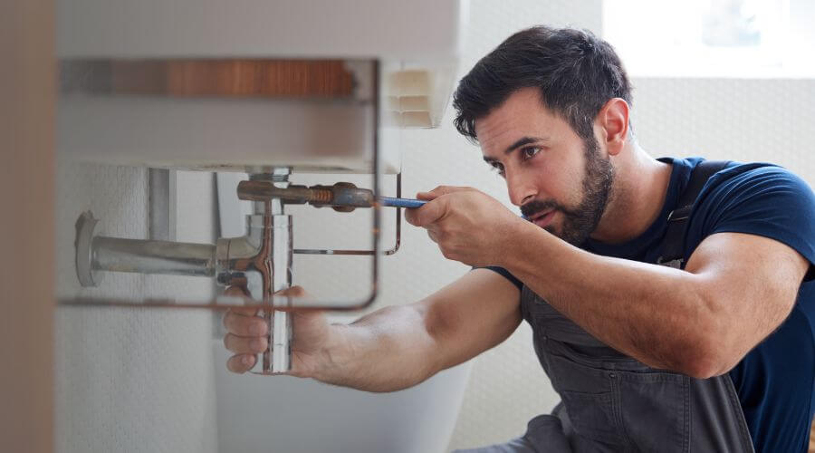 Cold water issue at sink in Prattsville, AR