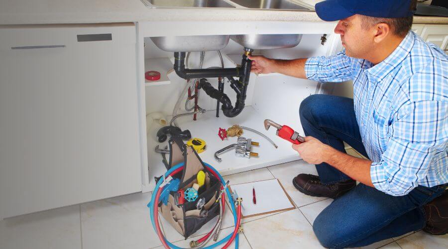 Professional sink repair in Prattsville, AR